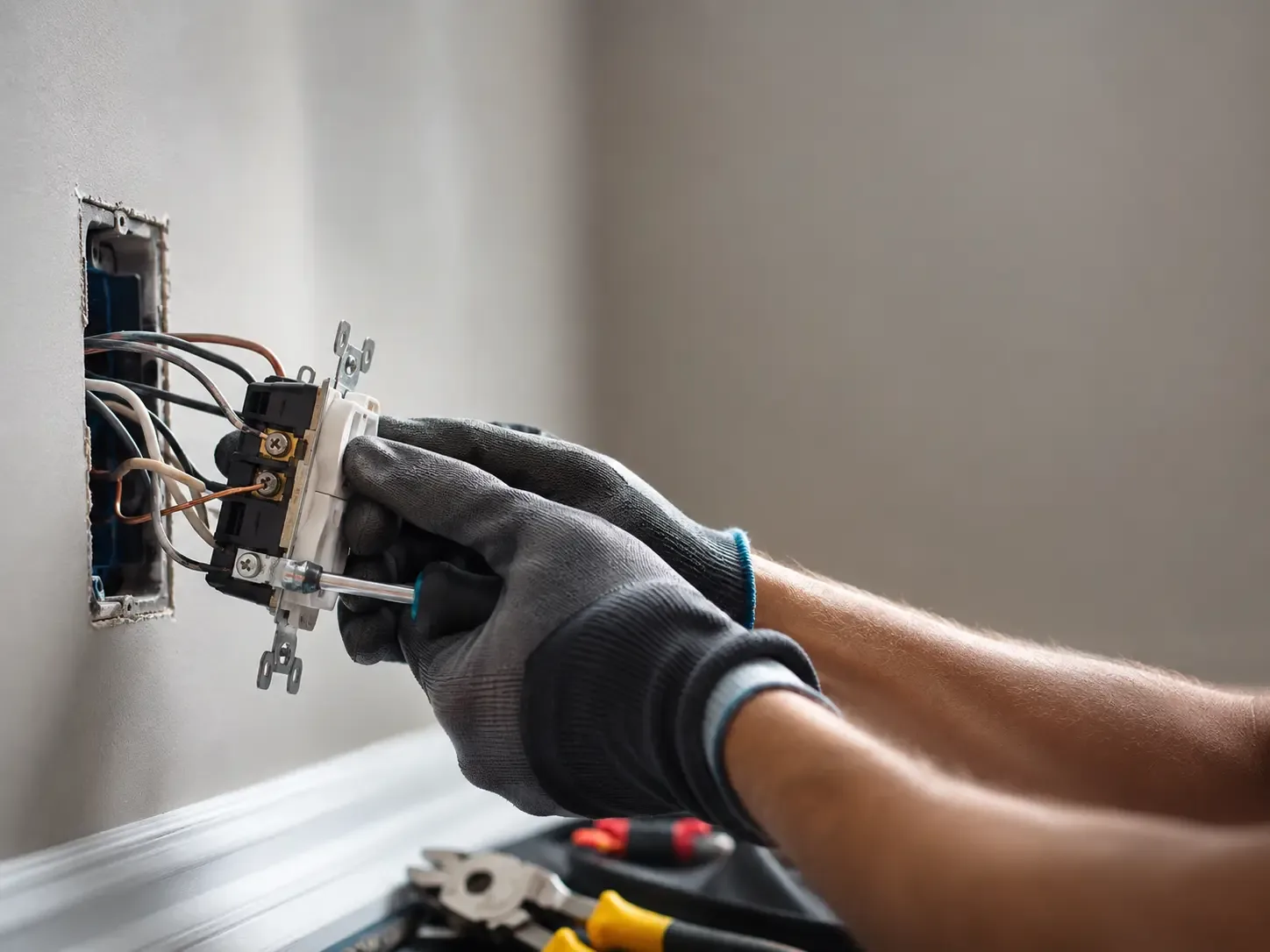 Why choose Whole Home Rewiring in Mason, OH